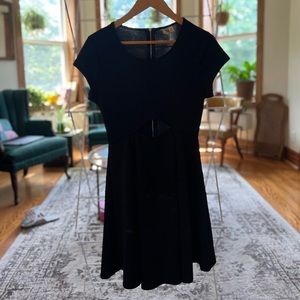 Formal Cutout Dress